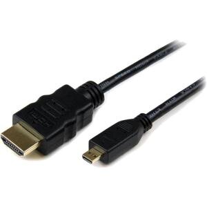 STARTECH COM 2M HDMI 1 4 TO MICRO HDMI ADAPTER CAB-preview.jpg